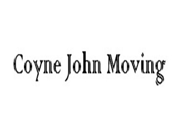 Coyne John Moving company logo