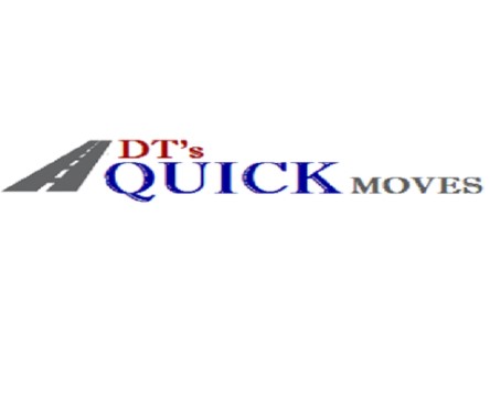 DT's Quick Move company logo