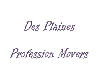 Des Plaines Profession Movers