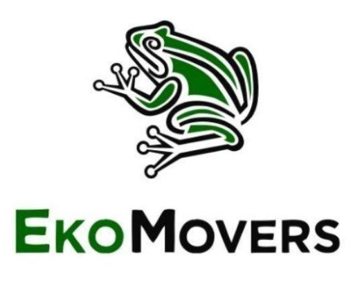 EkoMovers Atlanta GA company logo
