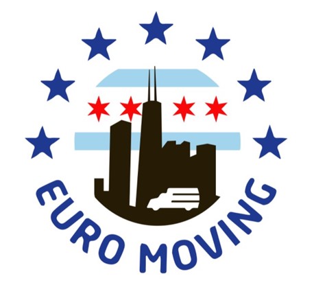 Euro Moving company logo