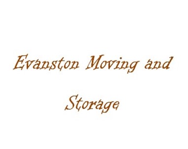 Evanston Moving and Storage company logo