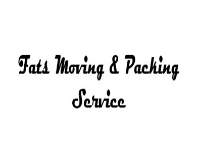 Fats Moving & Packing Service company logo