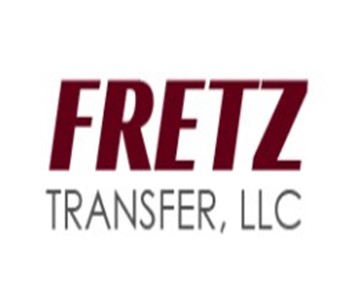 Fretz Transfer company logo