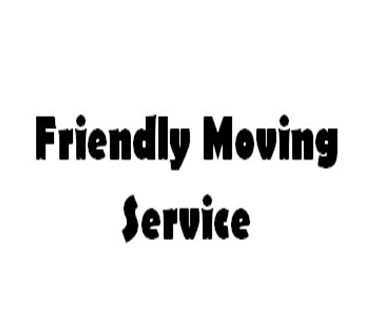 Friendly Moving Service company logo
