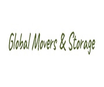 Global Movers & Storage company logo