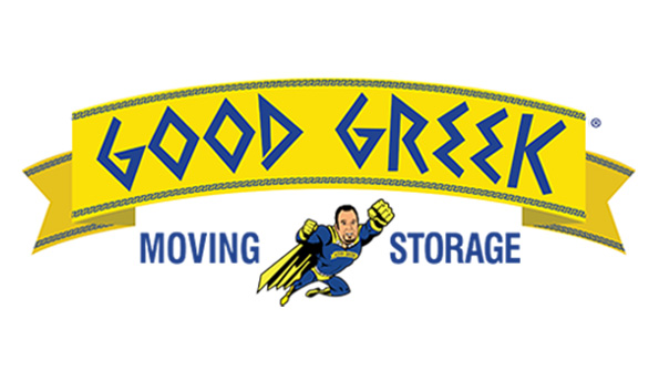 Good Greek Moving and Storage company logo