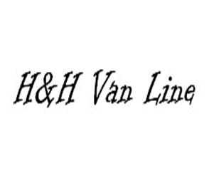 H&H Van Line company logo