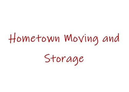 Hometown Moving and Storage company logo