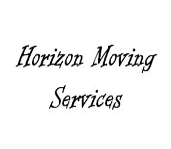 Horizon Moving Services company logo