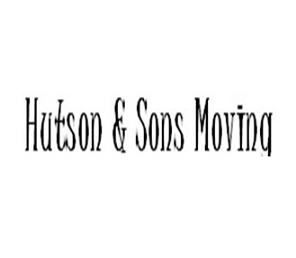 Hutson & Sons Moving company logo