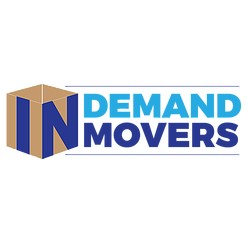 InDemand Movers company logo