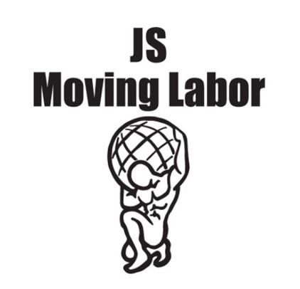 JS Moving Labor company logo
