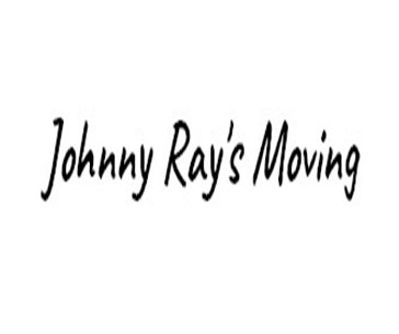 Johnny Ray's Moving company logo