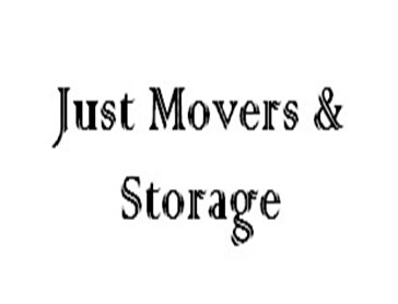 Just Movers & Storage company logo