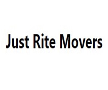 Just Rite Movers company logo