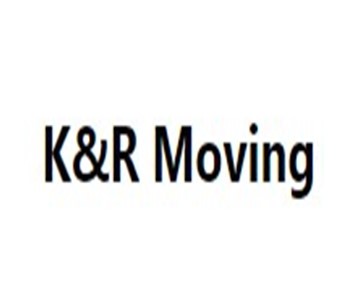 K&R Moving company logo
