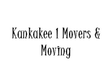 Kankakee 1 Movers & Moving company logo