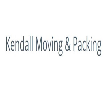 Kendall Moving & Packing company logo