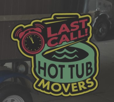 Last Call Hot Tub Movers