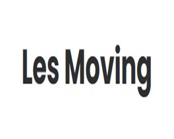 Les Moving company logo