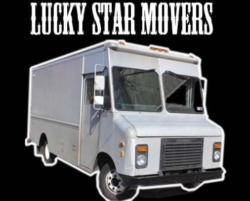 Lucky Star Movers company logo