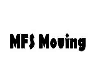 MFS Moving company logo