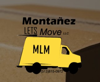MLM Montanez Lets Move company logo