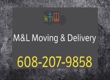 M&L Moving & Delivery company logo