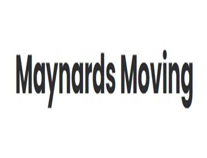 Maynards Moving company logo