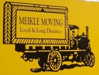 Meikle Moving company logo