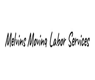 Melvins Moving Labor Services company logo