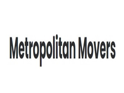 Metropolitan Movers company logo