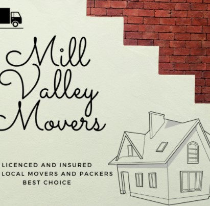 Mill Valley Movers company logo