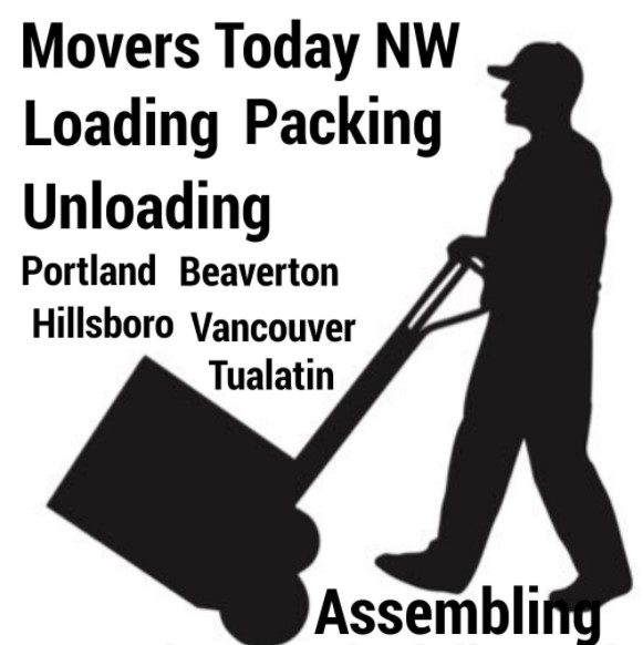 Movers Today NW company logo