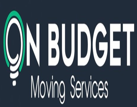 On Budget Moving company logo
