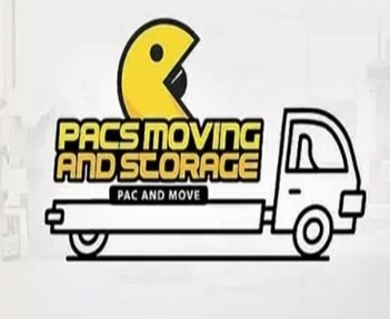 Pac's Moving and Storage company logo