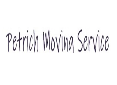 Petrich Moving Service company logo