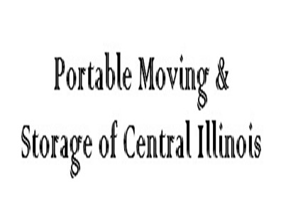 Portable Moving & Storage of Central Illinois company logo