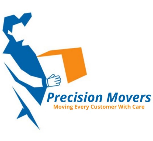 Precision Movers company logo