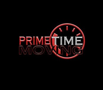 Primetime Moving and Storage company logo