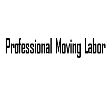 Professional Moving Labor company logo