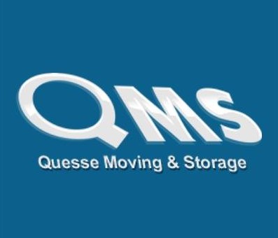 Quesse Moving & Storage company logo