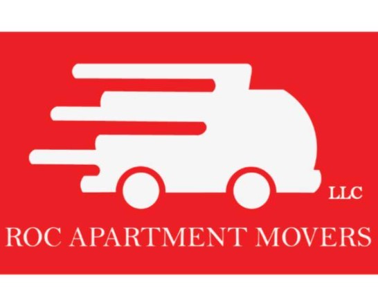 ROC Apartment Movers company logo