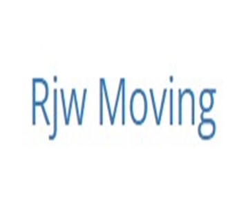 Rjw Moving company logo