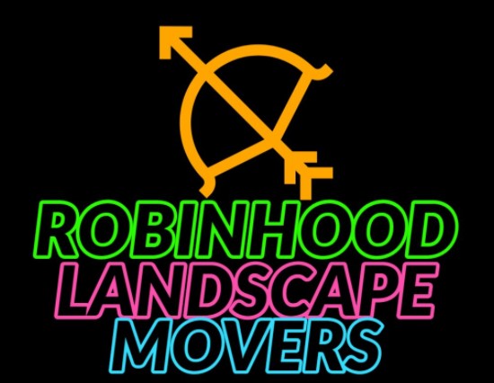 Robinhood Landscape Movers company logo