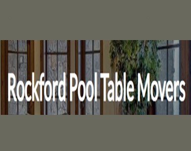 Rockford Pool Table Movers company logo