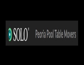 SOLO Peoria Pool Table Movers company logo