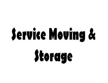 Service Moving & Storage company logo