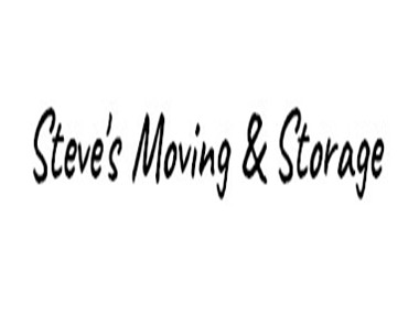 Steve's Moving & Storage company logo